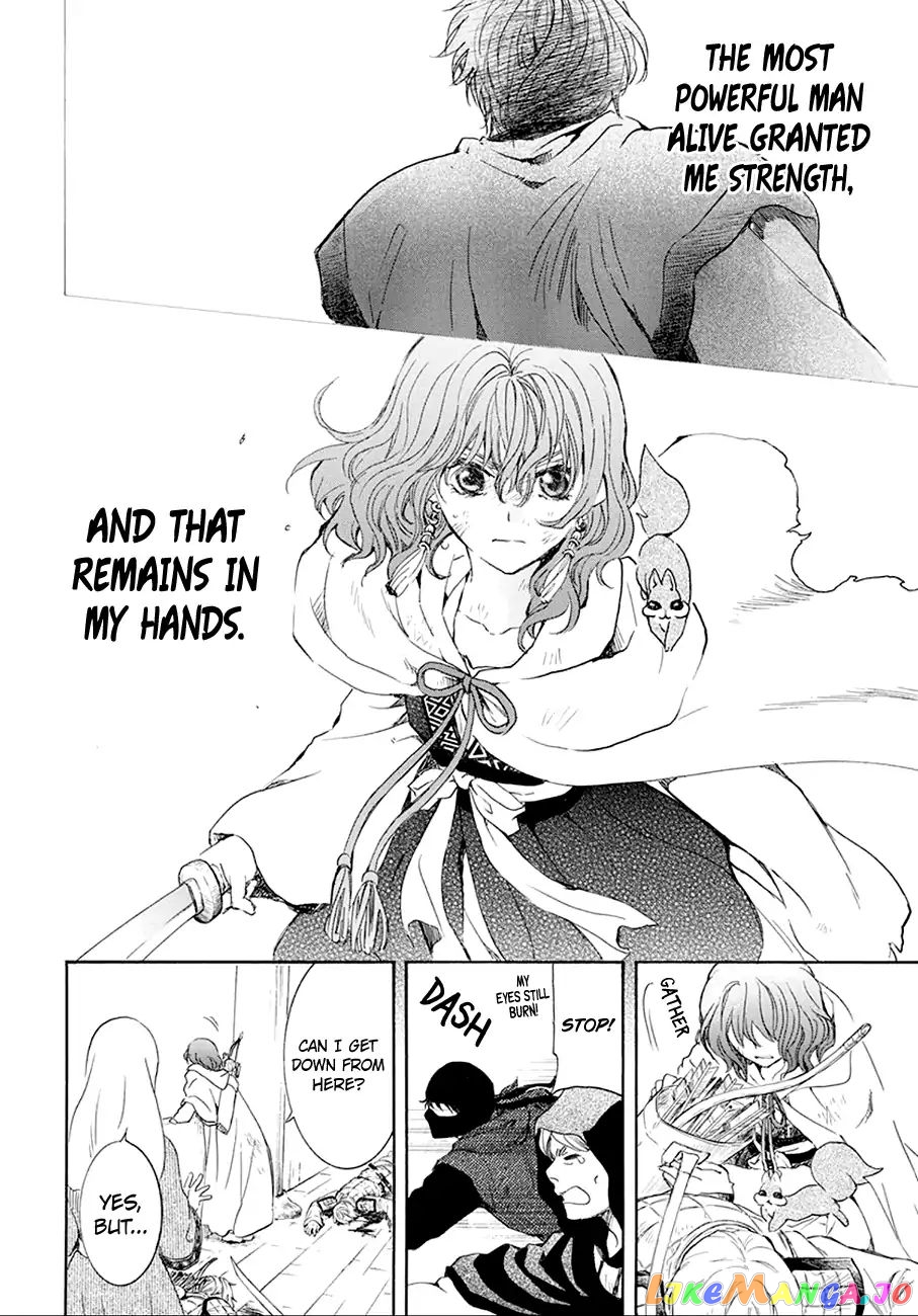 Akatsuki No Yona Chapter 172 image 14